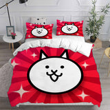The Battle Cats Bedding Sets Duvet Cover Comforter Set