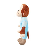 Amanda the Adventurer Game Plush Toy Monkey Animal Stuffed Halloween Props