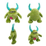 Bull Devil Nurgle Plush Toy Stuffed Cartoon Toys Halloween Doll Props