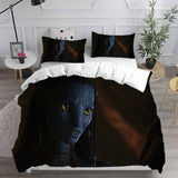 Avatar The Way of Water Cosplay Bedding Sets Duvet Cover Halloween Comforter Sets