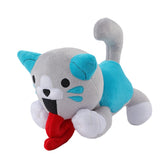 Poppy Playtime Poppy Cat Plush Toy Halloween Doll Props