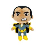 Black Adam Plush Toy Stuffed Animal Plushies Doll Birthday Gifts For Kids