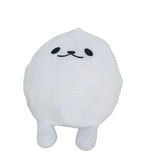 White Eggdog Plush Toy Soft Stuffed Dog Plushies Doll Halloween Props