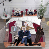 Succession Season 4 Bedding Sets Duvet Cover Comforter Set