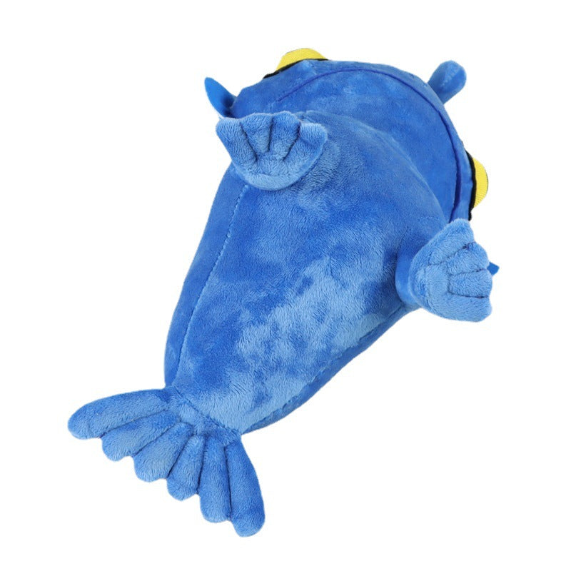 The Sea Beast Cosplay Plush Toy Halloween Doll Props