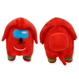 Sonic The Hedgehog Cosplay Plush Toy Halloween Doll Props
