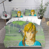 The Legend of Zelda Bedding Sets Duvet Cover Comforter Set