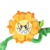Sunflower Plush Toy Cosplay Plush Toy Halloween Doll Props