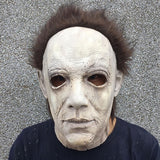 2018 Halloween Mask Cosplay Michael Myers Mask Scary Horror Halloween Party Mask - bfjcosplayer