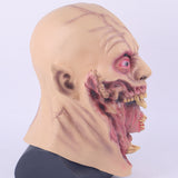 Guillermo del Toro's Cabinet of Curiosities Ghoul Mask Latex Cosplay Helmet for Halloween