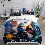 Rise of the Guardians Bedding Sets Duvet Cover Comforter Set