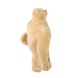 Buff Doge Plush Toy Halloween Doll Props