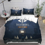 Little Nightmares Bedding Sets Duvet Cover Comforter Set