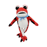 Frog Stuffed Toy Animal Plushies Doll Birthday Gifts For Kids