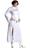 BFJFY Halloween Women Star Wars Secret Wishes Princess Leia Cosplay Costume - bfjcosplayer
