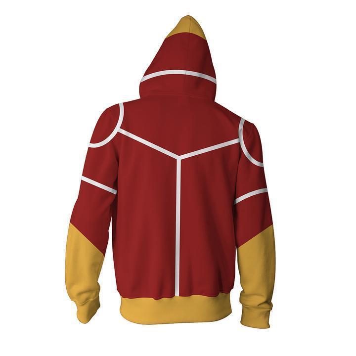 BFJmz My Hero Academia 3D Printing Coat Zipper Coat Leisure Sports Sweater Autumn And Winter - bfjcosplayer
