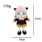 Spy x Family Plush Toy Halloween Doll Props