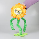 Sunflower Plush Toy Cosplay Plush Toy Halloween Doll Props
