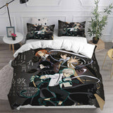 Bungo Stray Dogs Bedding Sets Duvet Cover Comforter Set