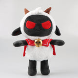 Cult Of The Lamb Cosplay Plush Toy Halloween Doll Props