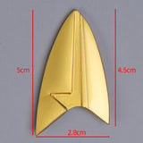 Star Trek Prodigy Captain Kathryn Janeway Magnet Badge