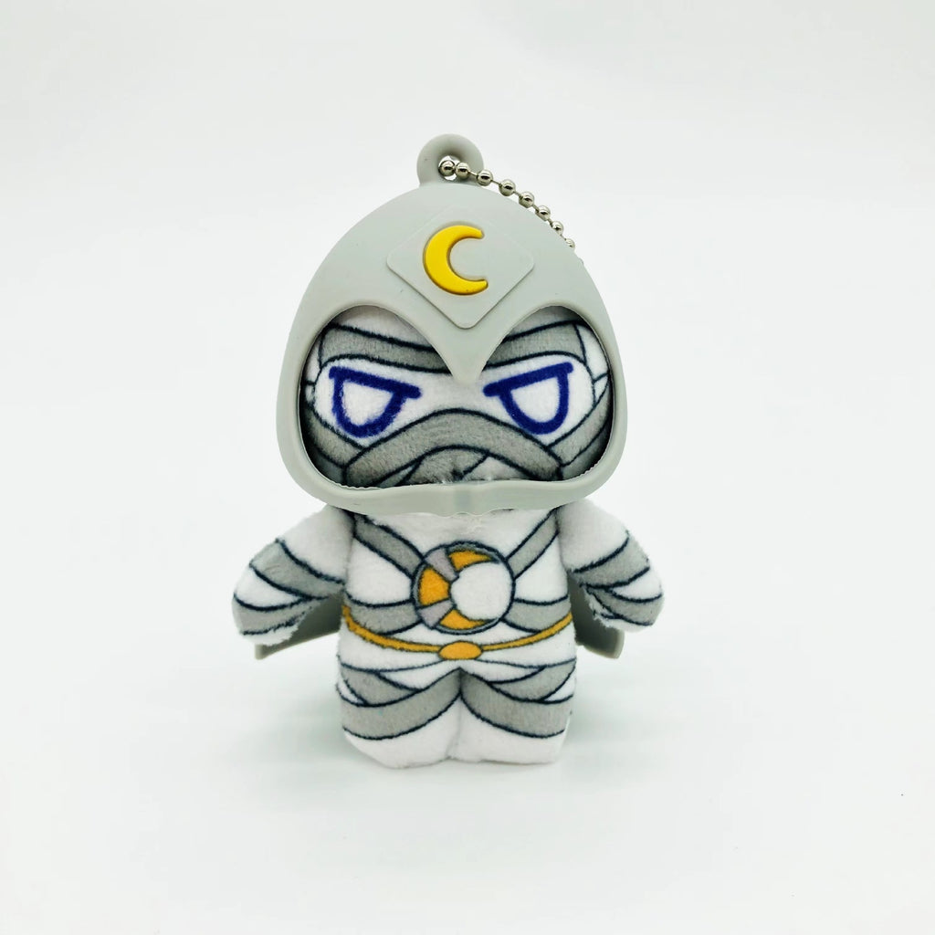 Moon Knight Plush Toy Halloween Doll Props