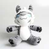 Changed Puro Plush Toys Halloween Doll Props