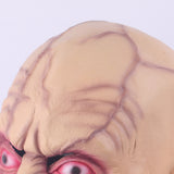 Guillermo del Toro's Cabinet of Curiosities Ghoul Mask Latex Cosplay Helmet for Halloween