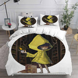 Little Nightmares Bedding Sets Duvet Cover Comforter Set