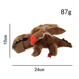 Gore Magala Plush Dragon Doll Halloween Props