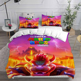 The Super Mario Bros. Movie Bedding Sets Duvet Cover Comforter Set