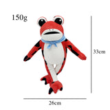 Frog Stuffed Toy Animal Plushies Doll Birthday Gifts For Kids