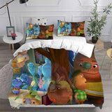 Elemental Bedding Sets Duvet Cover Comforter Set