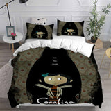 Coraline Bedding Sets Duvet Cover Comforter Set