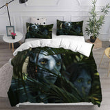 Avatar: The Way of Water Bedding Sets Duvet Cover Comforter Set