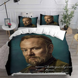 Carnival Row Season 2 Bedding Sets Duvet Cover Comforter Set
