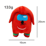 Sonic The Hedgehog Cosplay Plush Toy Halloween Doll Props