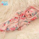 The Sleeping Doll Plush Cosplay Plush Toy Halloween Doll Props