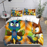 Bloons TD 6 Bedding Sets Duvet Cover Comforter Set