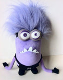 Purple Plush Doll Despicable Me Plush Toy Stuffed Toy Animal Plushies