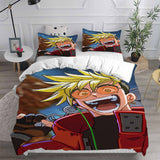 Trigun Stampede Bedding Sets Duvet Cover Comforter Set