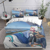 Laid-Back Camp Bedding Sets Duvet Cover Comforter Set