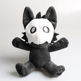 Changed Puro Plush Toys Halloween Doll Props