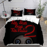The Man From The Window Bedding Sets Duvet Cover Comforter Set