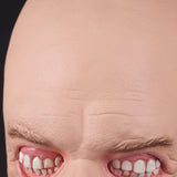 The Sandman Latex Mask Cosplay Helmet for Halloween Party Props