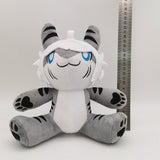 Changed Puro Plush Toys Halloween Doll Props