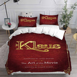 Klaus Bedding Sets Duvet Cover Comforter Set