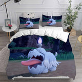 Pokemon Scarlet And Violet Bedding Sets Duvet Cover Comforter Set