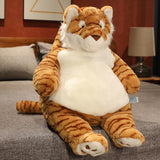 Cute And Safe Lazy Plush Toy Cosplay Plush Toy Halloween Doll Props