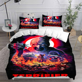 Terrifier 2 Bedding Sets Duvet Cover Comforter Set